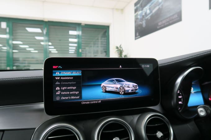 2025 Mercedes-benz C Class