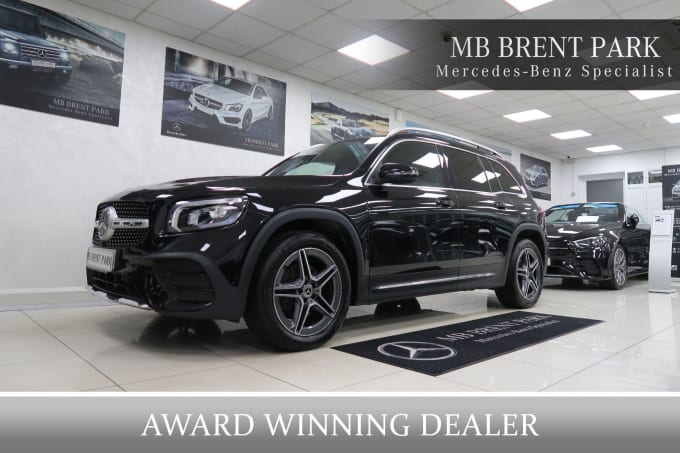 2025 Mercedes-benz Glb