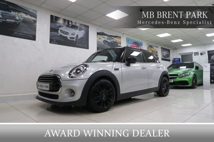 2025 Mini Hatch