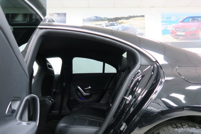 2025 Mercedes-benz Cla