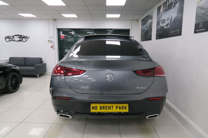 2025 Mercedes-benz Gle