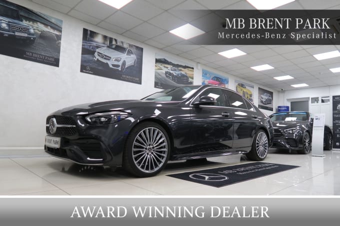 2025 Mercedes-benz C Class