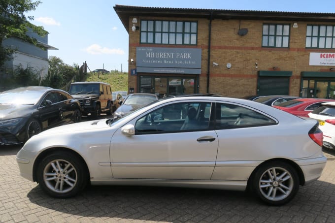2025 Mercedes-benz C Class