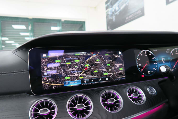 2025 Mercedes-benz E Class