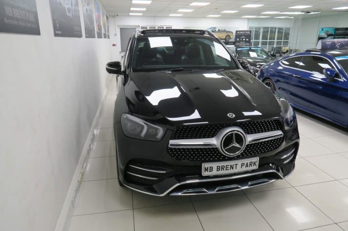 2024 Mercedes-benz Gle