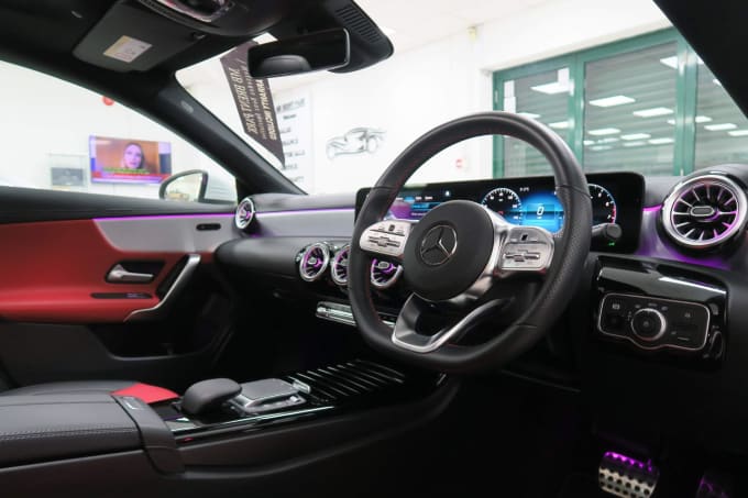 2024 Mercedes-benz Cla Class