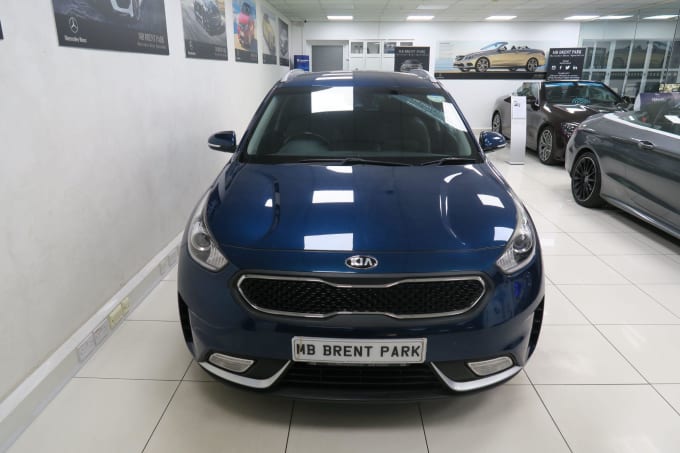 2025 Kia Niro