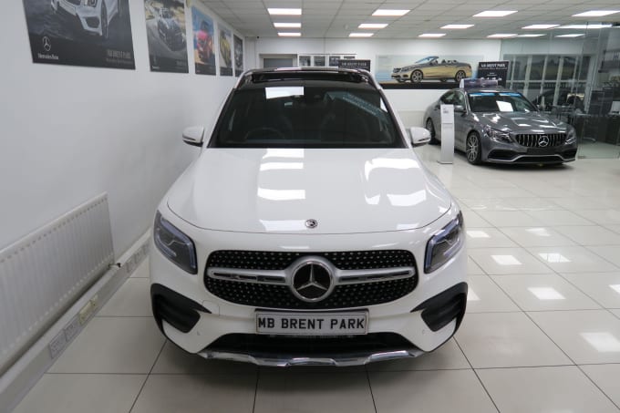 2025 Mercedes-benz Glb