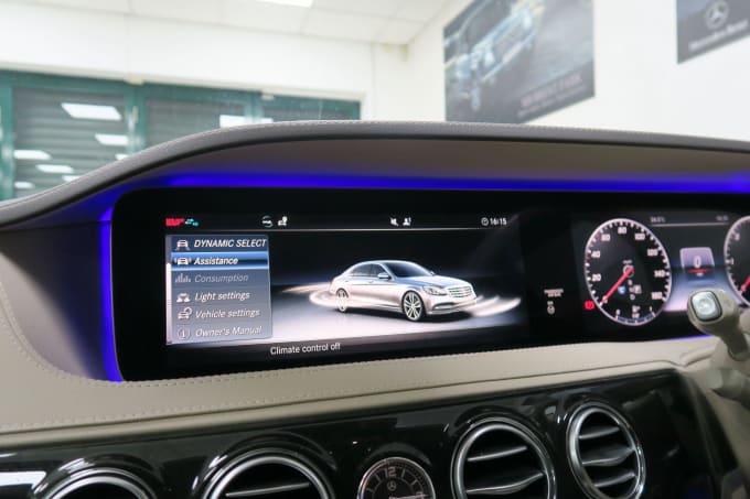 2025 Mercedes-benz S Class
