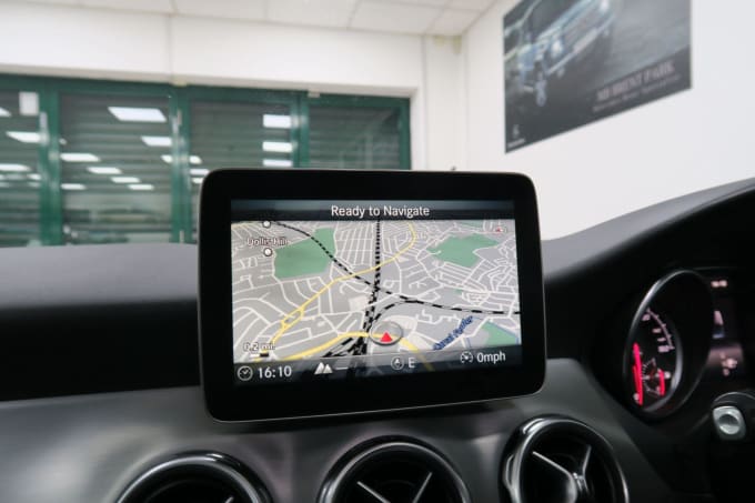 2025 Mercedes-benz Gla