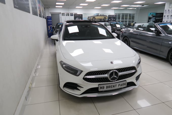 2025 Mercedes-benz A Class