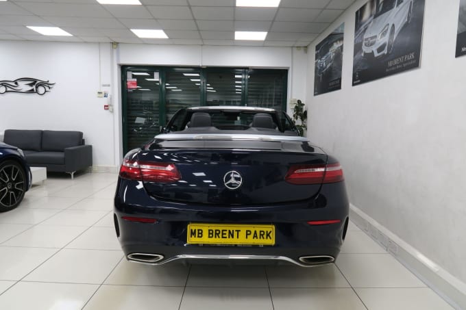 2025 Mercedes-benz E Class