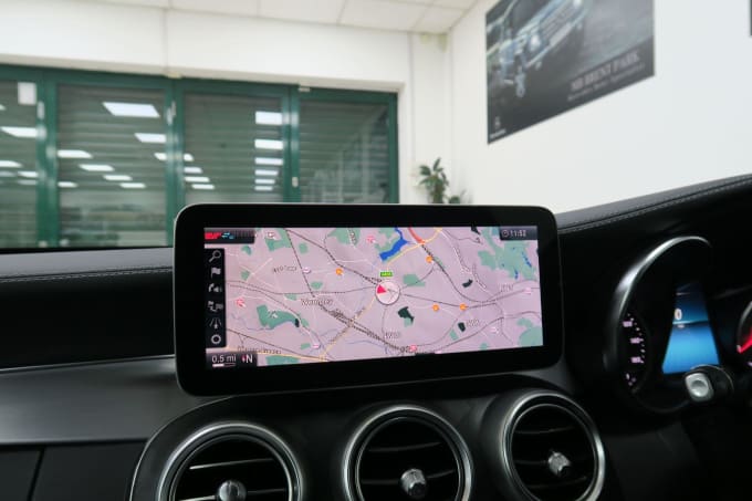 2025 Mercedes-benz C Class