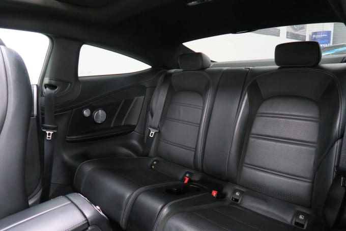 2025 Mercedes-benz C Class