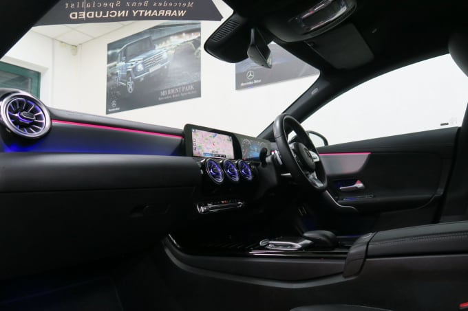2025 Mercedes-benz Cla