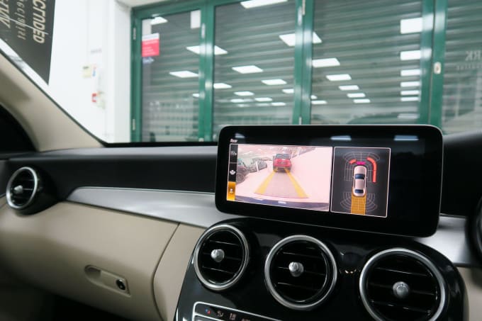 2025 Mercedes-benz C Class