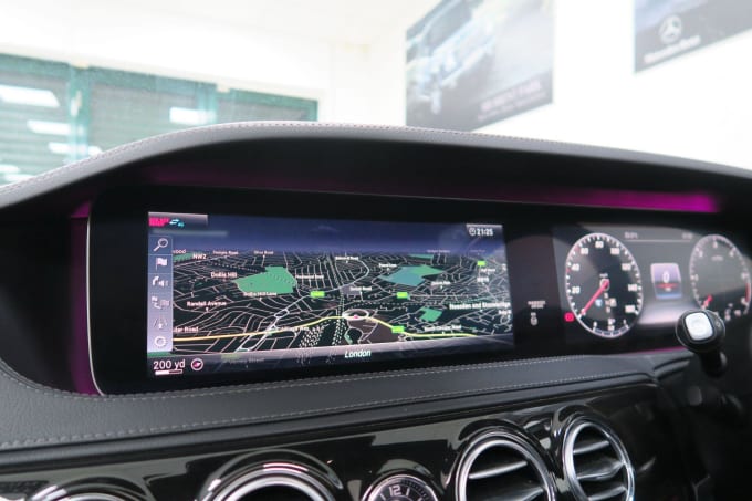 2025 Mercedes-benz S Class