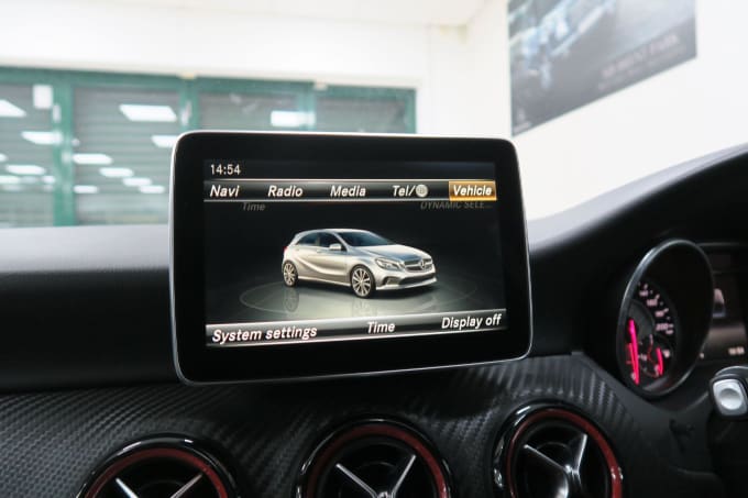 2025 Mercedes-benz A Class
