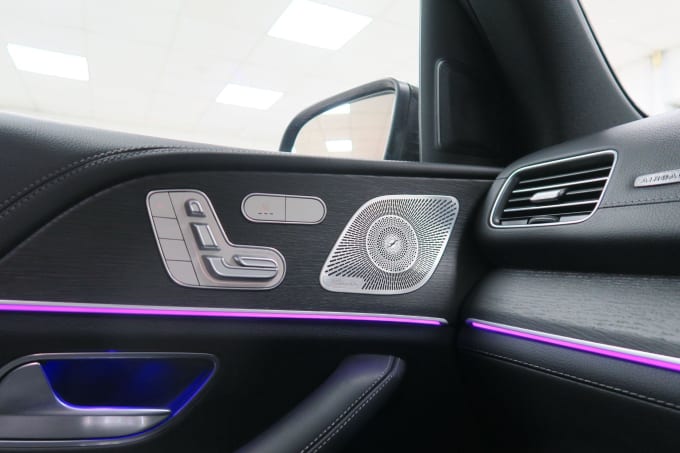 2025 Mercedes-benz Gle