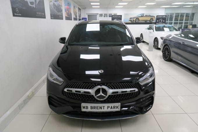 2025 Mercedes-benz Gla