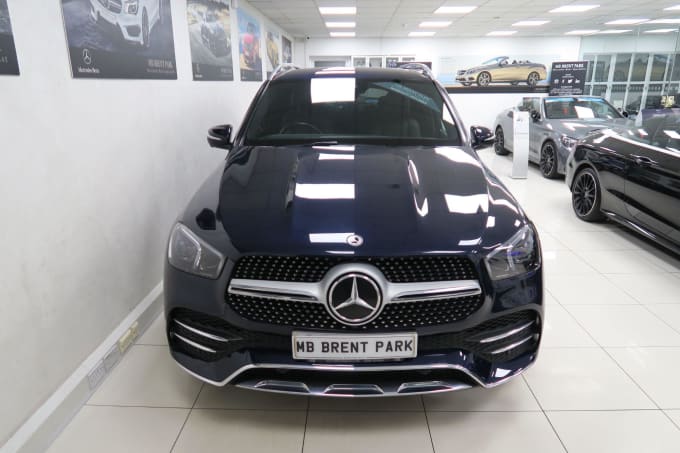 2025 Mercedes-benz Gle