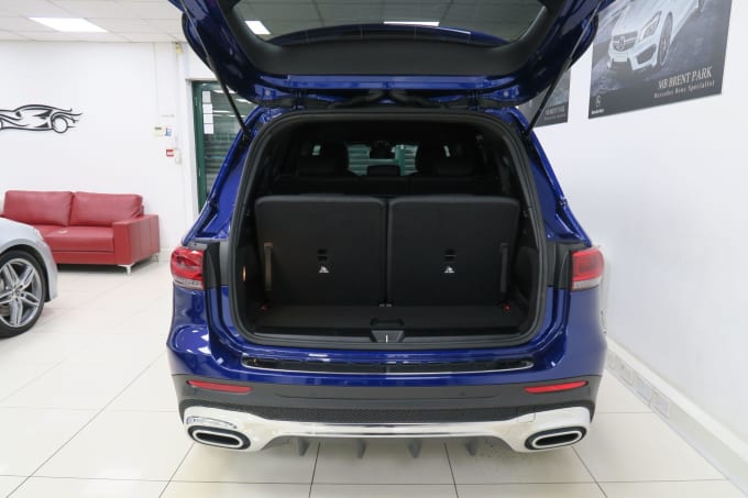2025 Mercedes-benz Glb