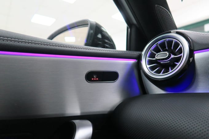 2025 Mercedes-benz A Class