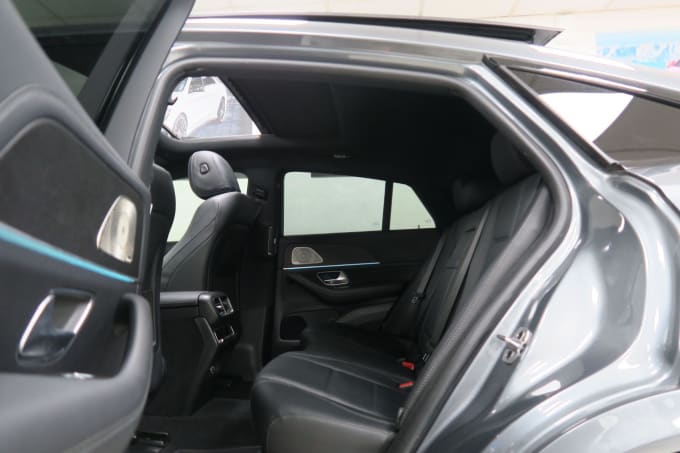 2025 Mercedes-benz Gle