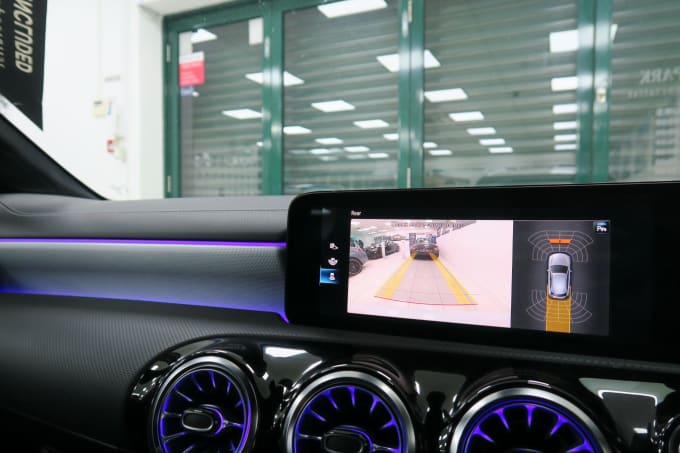 2025 Mercedes-benz A Class