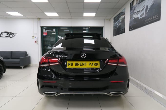 2025 Mercedes-benz A Class