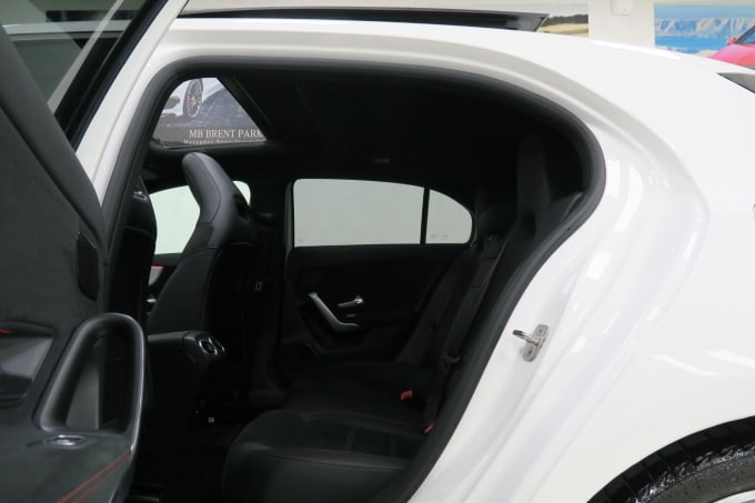 2025 Mercedes-benz A Class