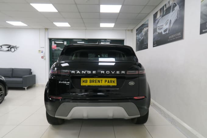 2024 Land Rover Range Rover Evoque