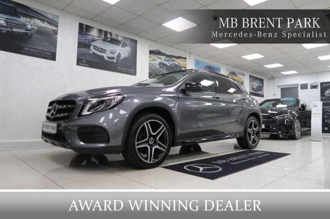 2024 Mercedes-benz Gla