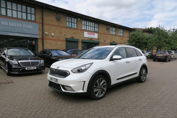 2025 Kia Niro