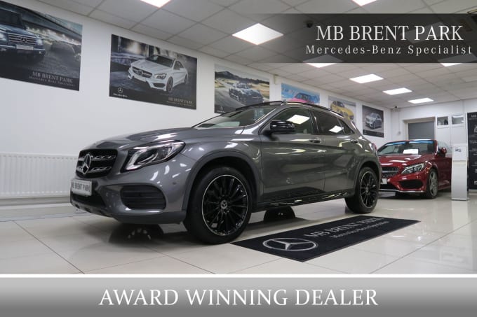 2024 Mercedes-benz Gla