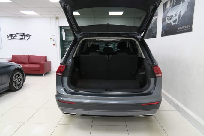 2024 Volkswagen Tiguan Allspace