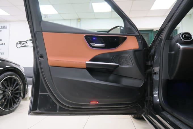2025 Mercedes-benz C Class