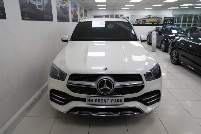 2024 Mercedes-benz Gle