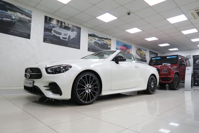 2025 Mercedes-benz E Class