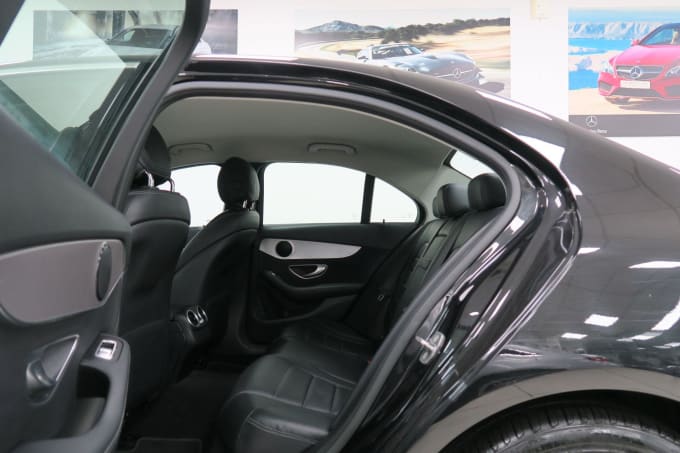 2025 Mercedes-benz C Class