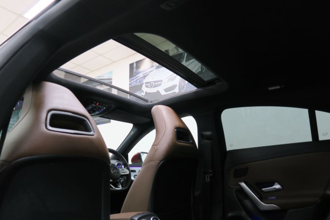 2025 Mercedes-benz Cla
