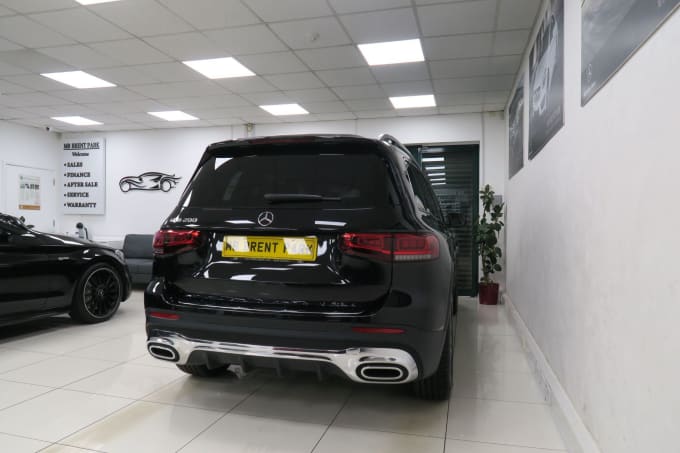 2025 Mercedes-benz Glb