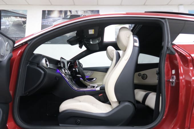 2025 Mercedes-benz C Class