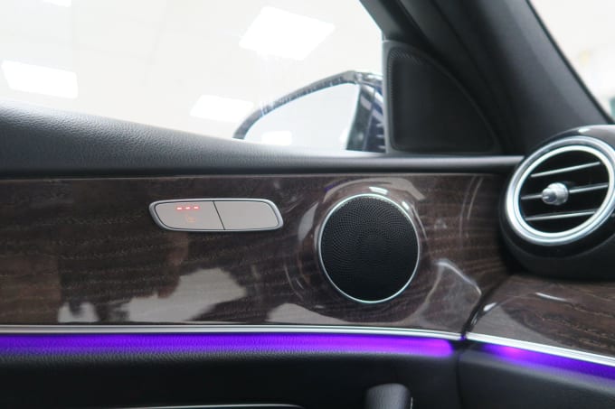 2025 Mercedes-benz E Class