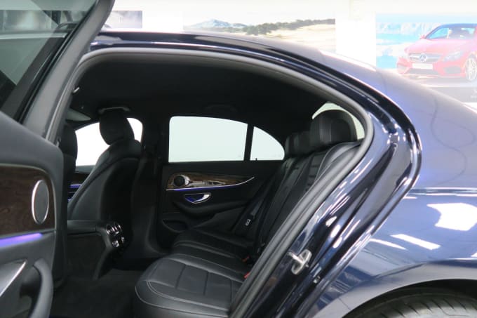 2025 Mercedes-benz E Class