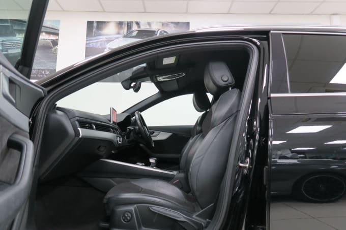2025 Audi A4 Avant