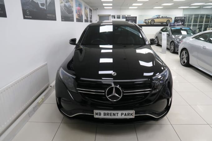 2021 Mercedes Eqc