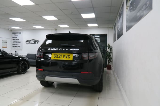2025 Land Rover Discovery Sport
