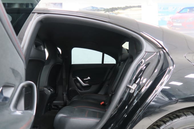 2025 Mercedes-benz Cla