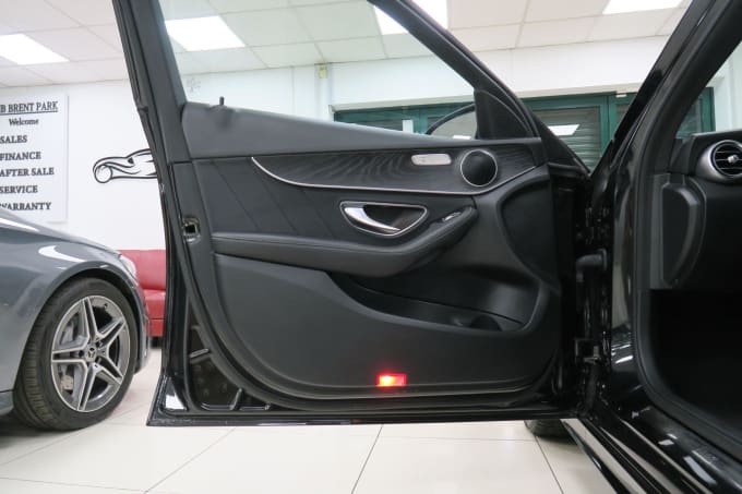 2025 Mercedes-benz C Class